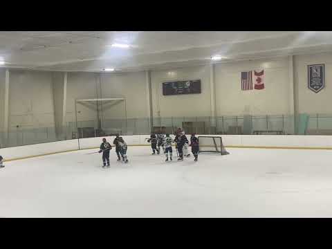 Raphael Duperron St. Francis Prep Hockey Season 23-24 Some Highlights