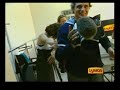 Calendario Larios 2002 parte 2 clip LEONOR WATLING