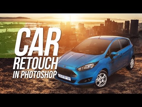 Retouching - Subscribe to Channel: http://goo.gl/iVdR04 Free Tutorial Download here: http://goo.gl/r9HTI9 About this weeks tutorial Car / Automotive Retouching, this week...