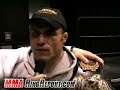 MMA 冠军兰迪女装设计采访2004 年