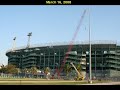 Miami Orange Bowl & Future Marlins Stadium P.1