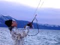Trainer Kite in Lake Tahoe, California