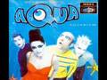 Clip Aqua Aquarius