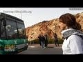 Palestinian Freedom Riders Challenge Segregation