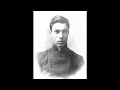 Boris Pasternak, 1958 Nobel Laureate in Literature (A Meditation)