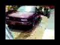 jetta quemando llanta 2