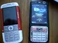 NOKIA N73 VS NOKIA 5700