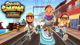 Subway Surfers World Tour will take you to Iceland in the latest update