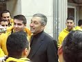 Eurofeb�e Volkan Balli s�prizi devami