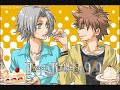 Destiny- A Gokudera x Tsuna slideshow