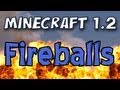 Minecraft - New AI, Spinning Cats and Fireballs! (Patch 1.2 pre-release 04a)