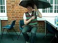 Umbrella ad