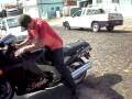 videos de Paulo Davantel Kawasaki 1100 Ninja ZX 11   Ponta Grossa PR.