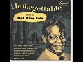 Arranged by Nelson Riddle