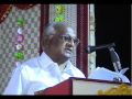 Annai's 10th Gurupooja award's Function feb,2009, Director SP.Muthuraman Speaks-5.MPG