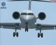 FSX Landing on St. Maarten - My best Landing
