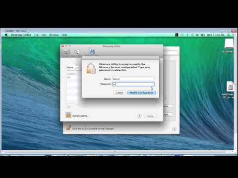 how to join a mac to a windows domain