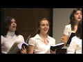 Siempre em Mi Mente (Chorus CSD Lisboa)