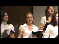 Siempre em Mi Mente (Chorus CSD Lisboa)