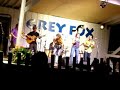 The Duhks at Grey Fox 2007 - Travelin\