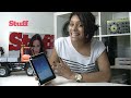 If you're after a small-screened tab, Huawei's Honeycomb-flavoured 7in MediaPad has the luxury tablet feel thanks to its aluminium unibody design and all the power of its bigger brothers. But is it worth the £330 price tag? Remember, www.stuff.tv is the place to go for your daily gadget fix