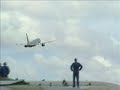 757 going vertical