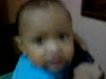 Adam nangis gler! Adam nangis gler!