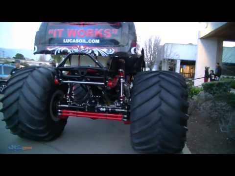 monster truck games