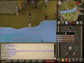 Runescape Powerfishing