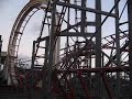 Equipamento radical do Mirabilandia Pernambuco - Brasil. Montanha Russa muito rápida e com curvas bruscas. Uma verdadeira aventura na Looping Star.Vídeo-clip produzido pelo Mirabilandia FLoG, em parceria com o site oficial.Todos os direitos reservados.www.mirabilandia.com.brwww.fotolog.com/mirabilandia