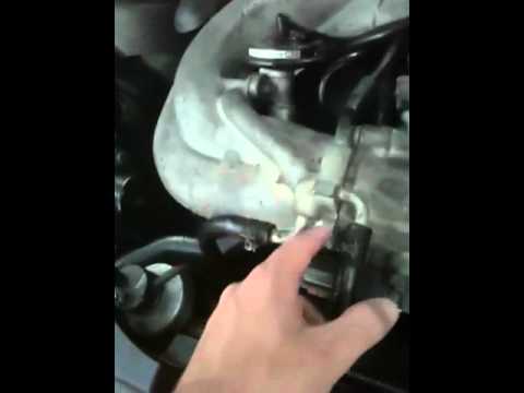 How to replace spark plugs and ignition coils on a jaguar s type 3.0