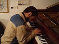 me playing cinema paradiso - love theme by ennio morricone