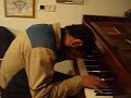 me playing cinema paradiso - love theme by ennio morricone