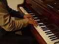 me playing cinema paradiso - love theme by ennio morricone