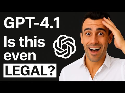 NEW ChatGPT 4.1 + Windsurf Wave 9 + Dart AI Updates 🤯