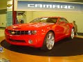 2009  Chevy   Camaro  Concept