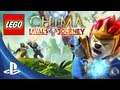 LEGO Legends of Chima: Laval's Journey Announce Trailer | E3 2013