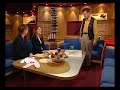 Poetry GangBang Henrik Grapengiesser Nyhetsmorgon 2004