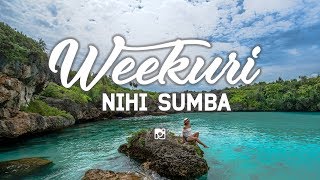Exploring the wonderful Nihi Sumba island in Nusa Tenggara Timur!
