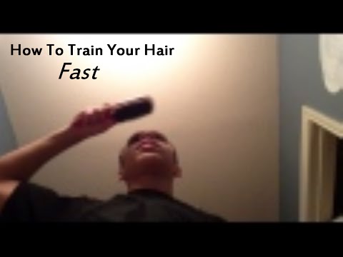how to train waves