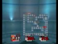 Smash Brawl Custom - MM3 Topman's full stage