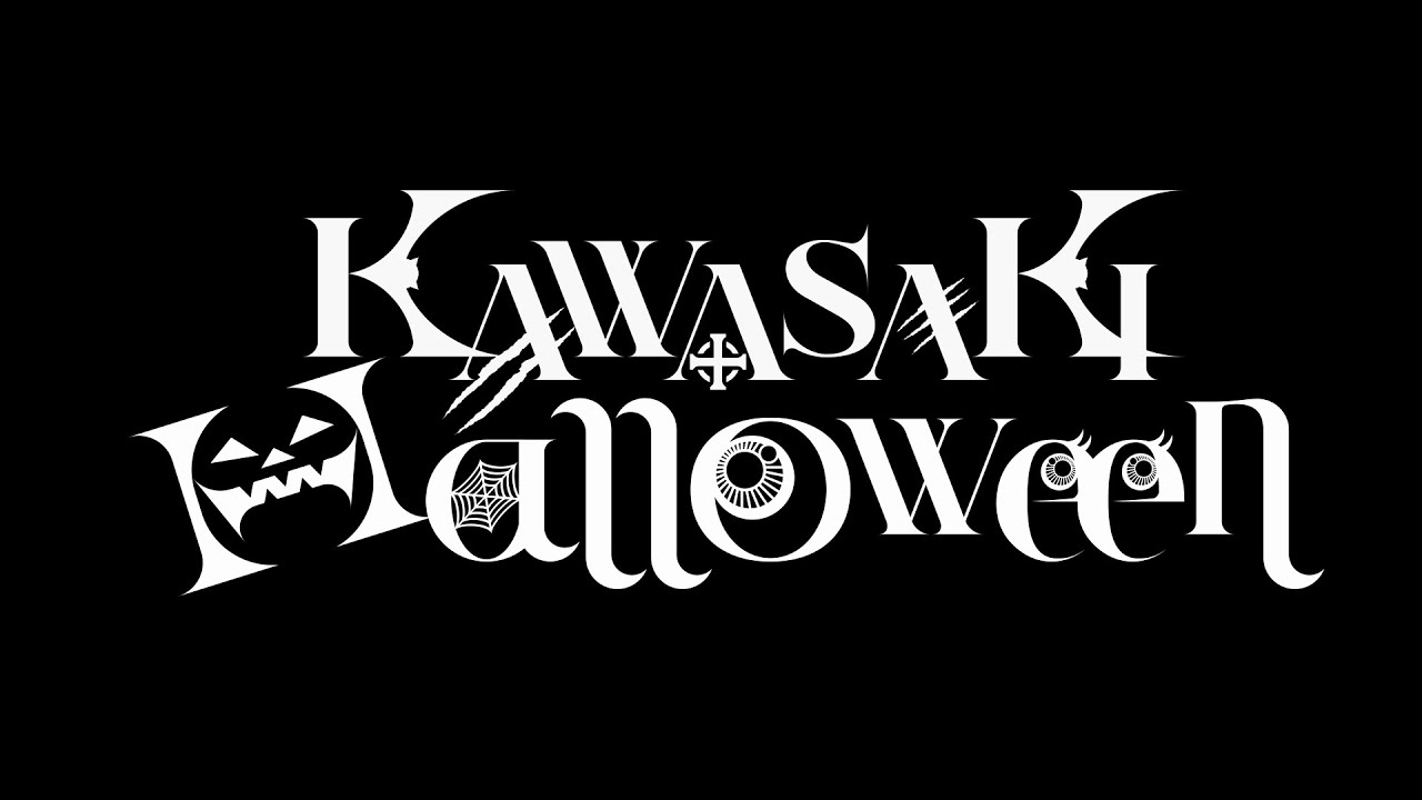 KAWASAKI Halloween 2020