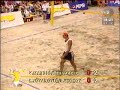 Beach volleyball * Odbojka na pesku - Trofej Beograda 2004/1