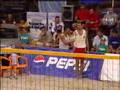 Beach volleyball * Odbojka na pesku - Trofej Beograda 2004/1