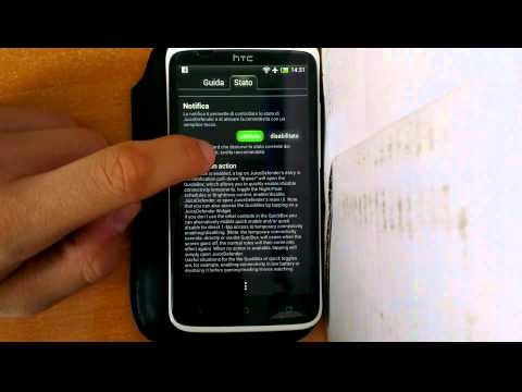 how to save battery on htc one x