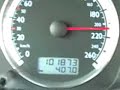 Ihsan On The German AutoBahn With a VW BORA 1.9 TDi 130 ps