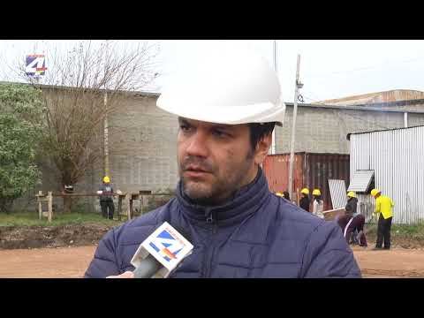 Coviapp comenzó la construcción de sus viviendas en la ex Paylana