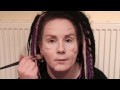 How create scars with  rigid collodion