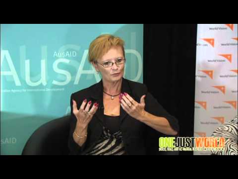 Shirley Bowen on providing opportunities for children