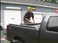 Save Gas on your truck With a Tonneau cover from ENORMIS
